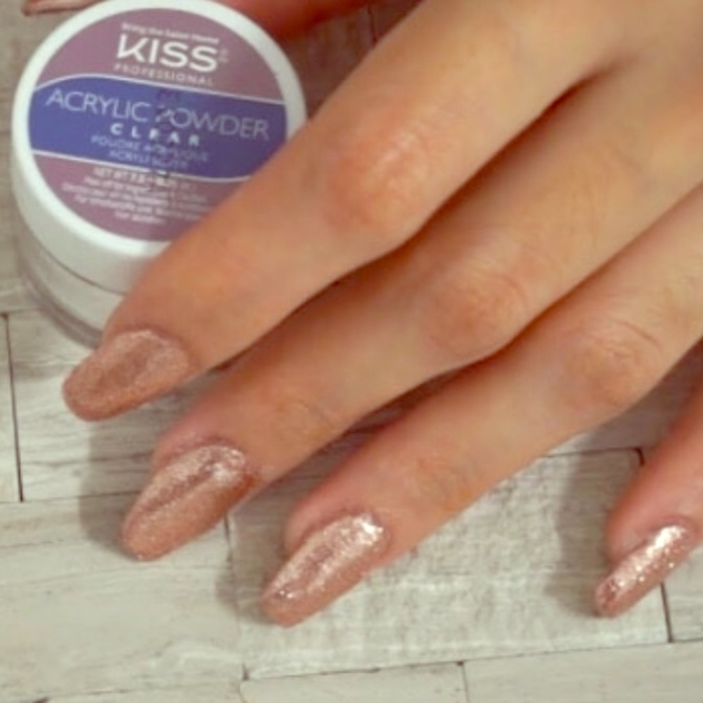 Clear Acrylic powder